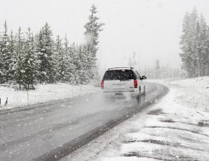 British Columbia winter driving survival guide