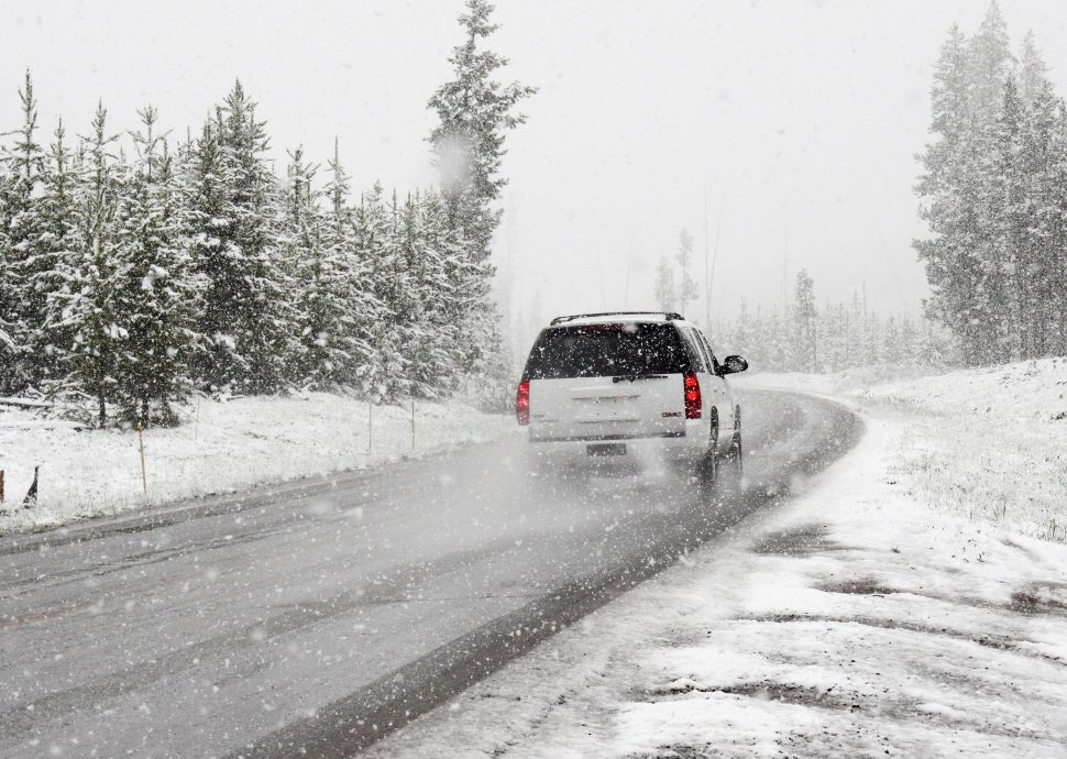 British Columbia winter driving survival guide