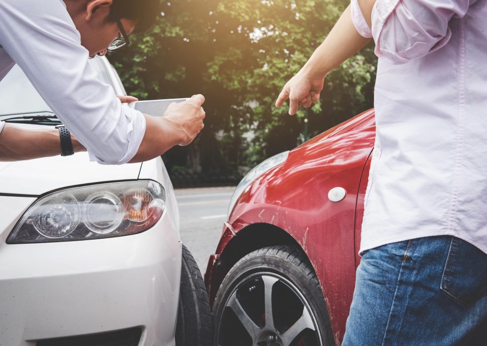 ICBC No Fault Insurance