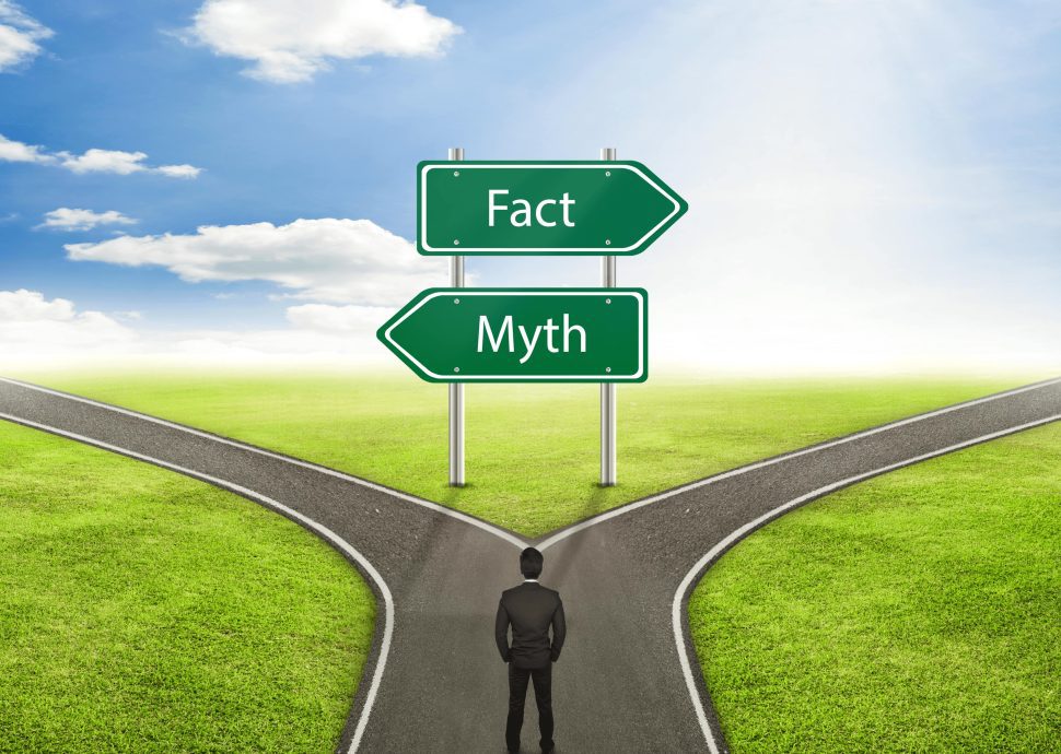 Credit myths you need to stop believing